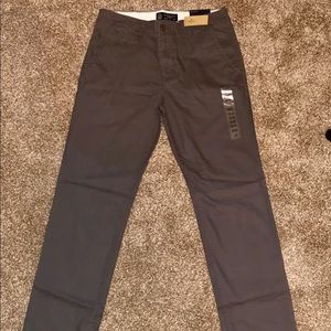 American Eagle Original Straight Pant NWT 32 X 34